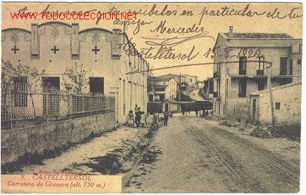 Postales: Castelltersol - Foto 1