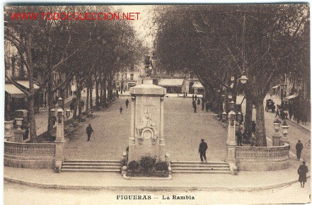Postales: Figueras - Foto 1