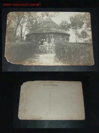 Cartoline: TARJETA POSTAL DE VICH-FOT. PALMAROLA.PRINCIPIOS DE SIGLO XX