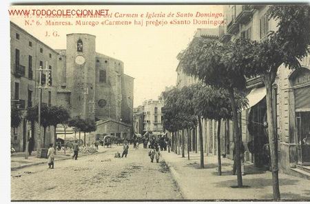 Postales: Manresa - Foto 1