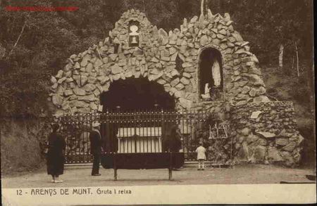 Postales: ARENYS DE MUNT ,   BARCELONA - Foto 1