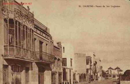 Postales: CALDETAS ,   BARCELONA - Foto 1