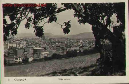 Postales: IGUALADA ,   BARCELONA - Foto 1