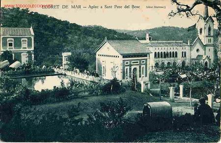 Postales: LLORET DE MAR  ,   GERONA - Foto 1