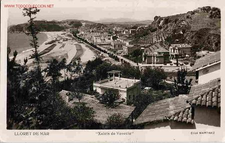 Postales: LLORET DE MAR  ,   GERONA - Foto 1