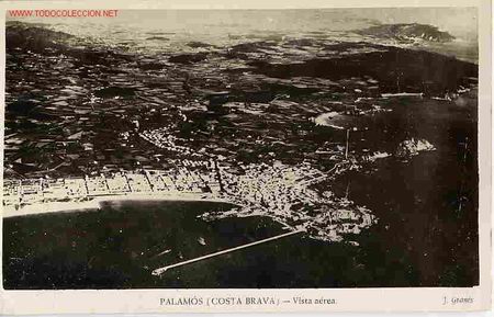 Postales: PALAMOS  ,   GERONA - Foto 1