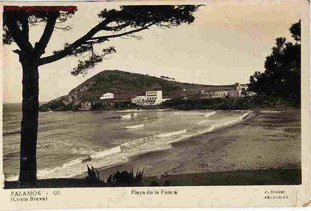 Postales: PALAMOS  ,   GERONA - Foto 1