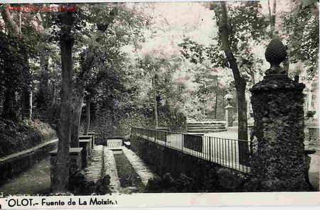 Postales: OLOT  ,   GERONA - Foto 1