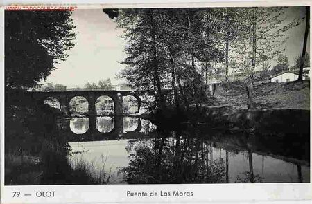 Postales: OLOT  ,   GERONA - Foto 1