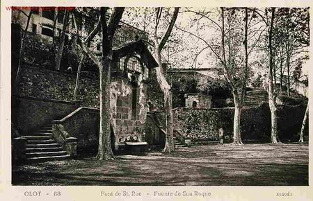 Postales: OLOT  ,   GERONA - Foto 1