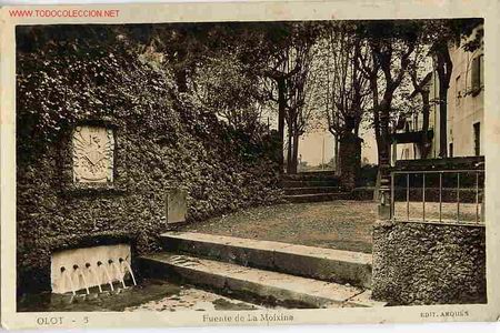 Postales: OLOT  ,   GERONA - Foto 1
