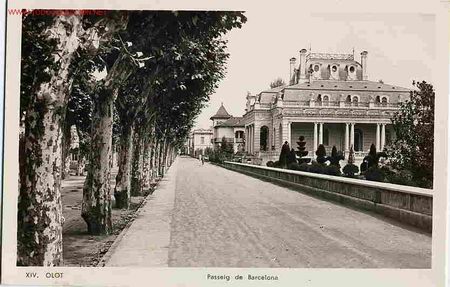 Postales: OLOT  ,   GERONA - Foto 1