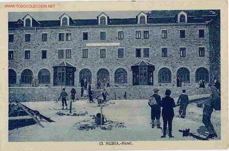 Postales: NURIA  ,   GERONA - Foto 1