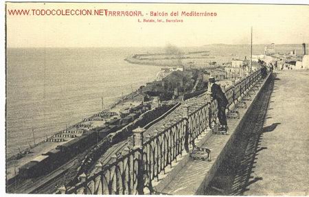 Postales: Tarragona - Foto 1