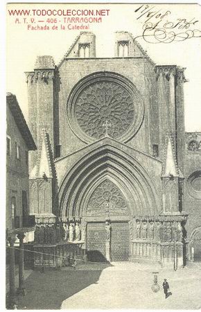 Postales: Tarragona - Foto 1