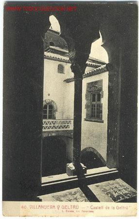 Postales: Vilanova i la Geltr&uacute; - Foto 1