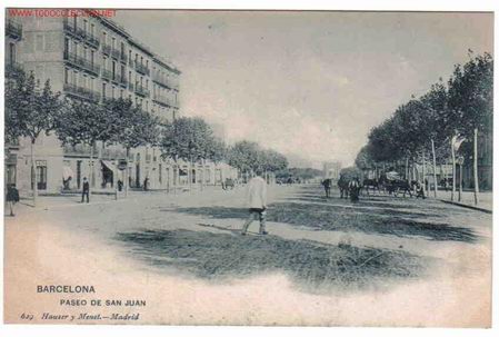 Postales: BARCELONA - Foto 1