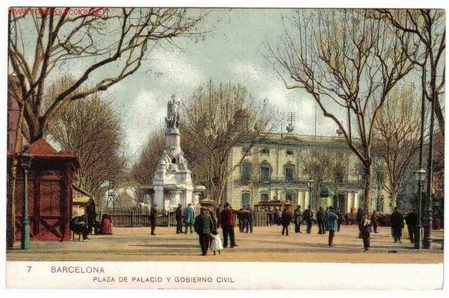 Postales: BARCELONA - Foto 1