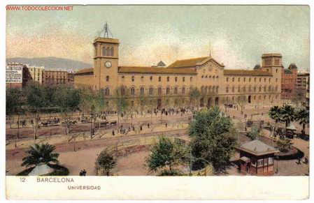 Postales: BARCELONA - Foto 1