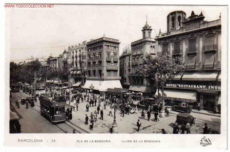 Postales: BARCELONA - Foto 1