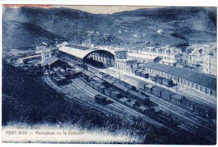 Postales: PORT BOU
