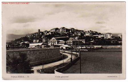 Postales: PUIGCERDA  GERONA - Foto 1