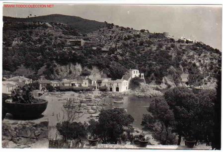 Postales: TAMARIU GERONA - Foto 1
