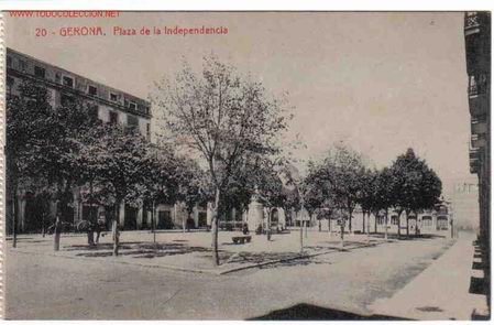 Postales: GERONA - Foto 1