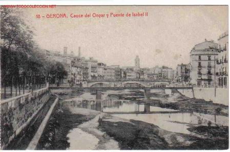 Postales: GERONA - Foto 1