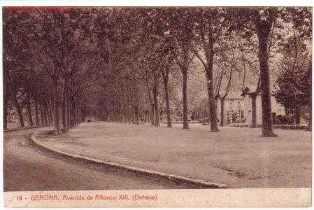 Postales: GERONA - Foto 1