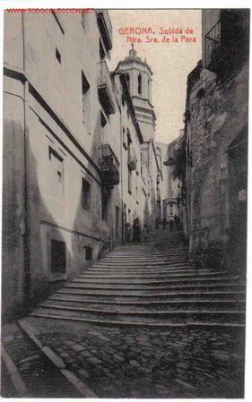 Postales: GERONA - Foto 1