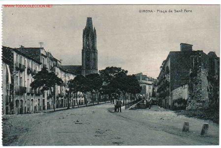 Postales: GERONA - Foto 1