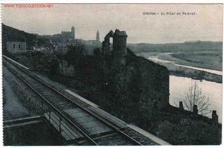 Postales: GERONA - Foto 1
