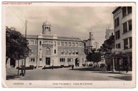 Postales: GERONA - Foto 1