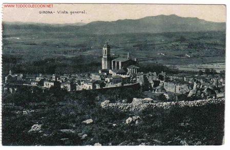 Postales: GERONA - Foto 1