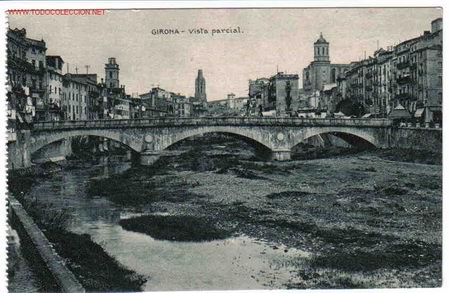 Postales: GERONA - Foto 1