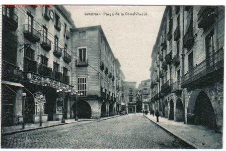 Postales: GERONA - Foto 1