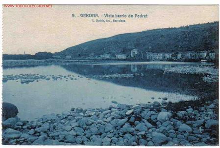 Postales: GERONA - Foto 1