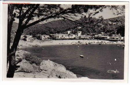 Postales: TAMARIU, GERONA - Foto 1