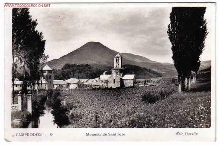 Postales: CAMPODRON ,  GERONA - Foto 1