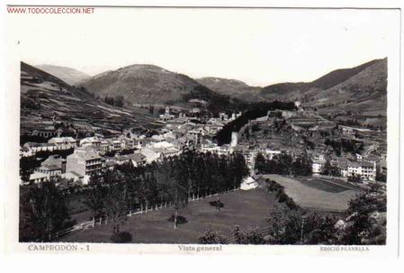 Postales: CAMPODRON ,  GERONA - Foto 1