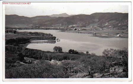 Postales: BA&Ntilde;OLAS    GERONA - Foto 1