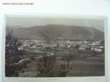 Postales: BANYOLES Vista general - Foto 1