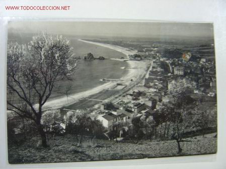Postales: BLANES Vista parcial - Foto 1