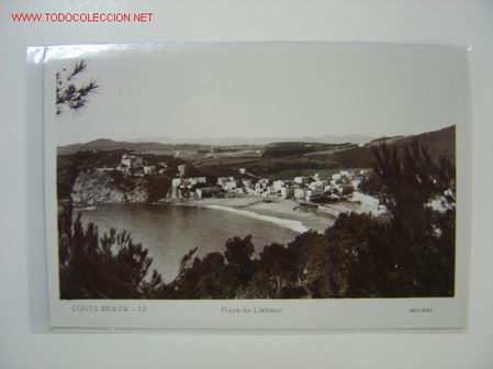 Postales: LLAFRANC Playa - Foto 1
