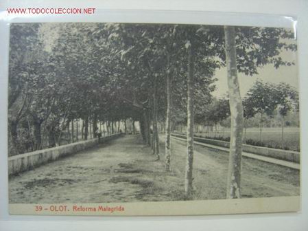 Postales: OLOT Reforma Malagrida - Foto 1