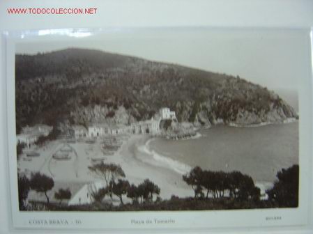Postales: TAMARIU Playa - Foto 1