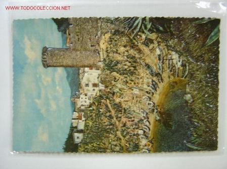 Postales: TOSSA DE MAR El Codolar - Foto 1