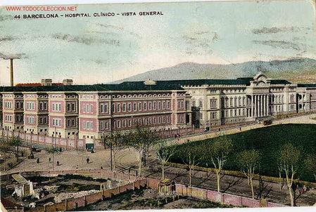 Postales: BARCELONA - Foto 1