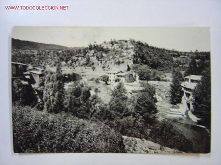 Postales: RUPIT Resclosa de Marandas - Foto 1